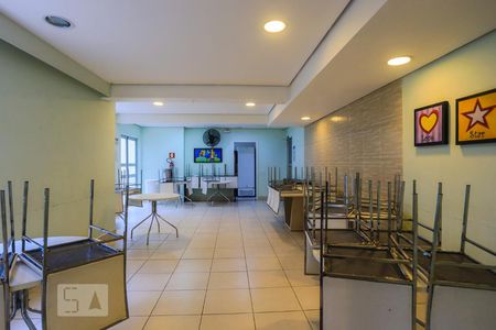 Apartamento à venda com 74m², 2 quartos e 1 vaga Apartamento à venda com 74m², 2 quartos e 1 vagaSalão de Festas