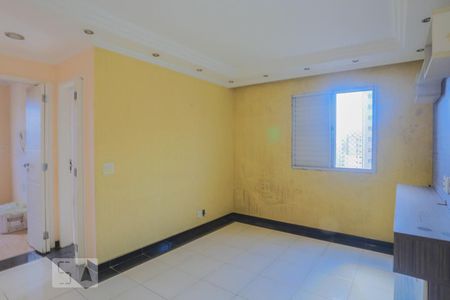 Sala de Estar de apartamento à venda com 2 quartos, 74m² em Jardim São Savério, São Paulo
