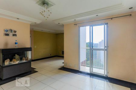 Sala de apartamento à venda com 2 quartos, 74m² em Jardim São Savério, São Paulo