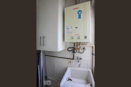 Apartamento à venda com 74m², 2 quartos e 1 vaga Apartamento à venda com 74m², 2 quartos e 1 vagaÁrea de Serviço