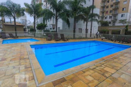 Apartamento à venda com 74m², 2 quartos e 1 vaga Apartamento à venda com 74m², 2 quartos e 1 vagaÁrea comum - Piscina