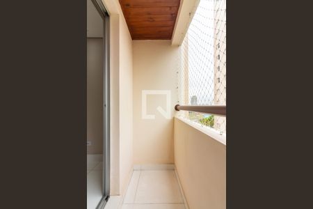Sacada de apartamento para alugar com 3 quartos, 64m² em Continental, Osasco