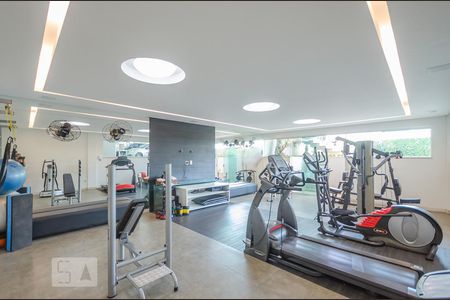 Casa à venda com 804m², 5 quartos e 8 vagasAcademia