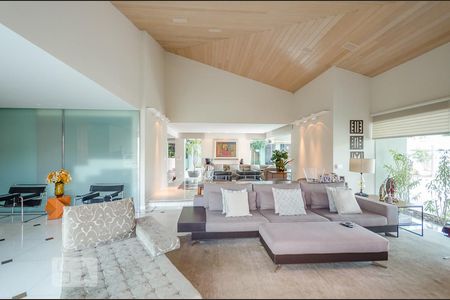 Sala de casa à venda com 5 quartos, 804m² em São Bento, Belo Horizonte