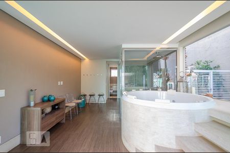 Casa à venda com 804m², 5 quartos e 8 vagasspa - sauna 