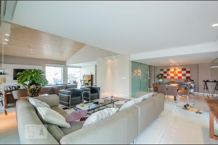 Sala de casa à venda com 5 quartos, 804m² em São Bento, Belo Horizonte