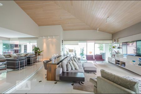 Sala de casa à venda com 5 quartos, 804m² em São Bento, Belo Horizonte