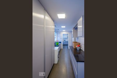 Casa à venda com 804m², 5 quartos e 8 vagasÁrea de Serviço