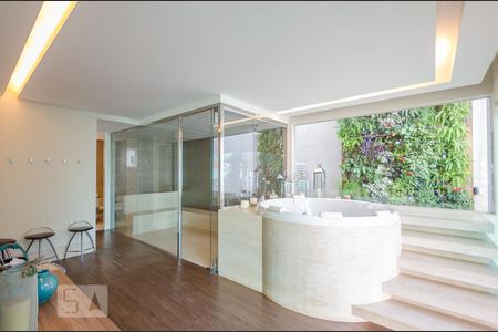 Casa à venda com 804m², 5 quartos e 8 vagasspa - sauna 