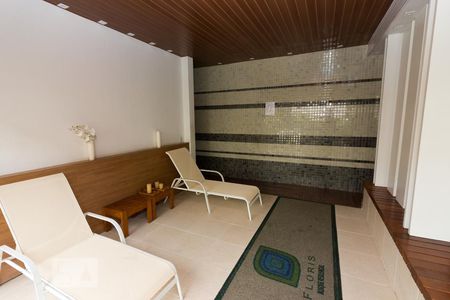 Apartamento à venda com 75m², 3 quartos e 1 vaga Apartamento à venda com 75m², 3 quartos e 1 vagaSauna