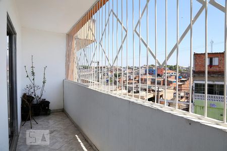 Casa para alugar com 2 quartos, 95m² em Jardim Oliveiras, Taboão da Serra