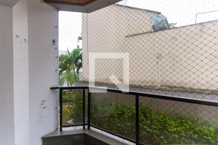 Apartamento à venda com 126m², 3 quartos e 2 vagasVaranda