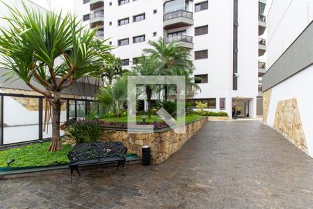 Apartamento à venda com 126m², 3 quartos e 2 vagasHall de entrada