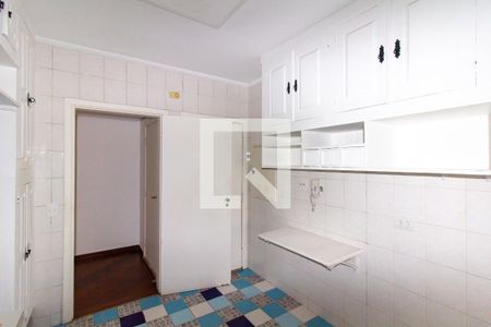 Apartamento à venda com 126m², 3 quartos e 2 vagasCozinha