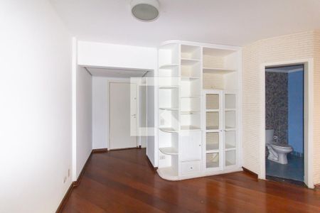 Apartamento à venda com 126m², 3 quartos e 2 vagasSala