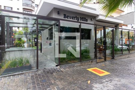 Apartamento à venda com 126m², 3 quartos e 2 vagasFachada