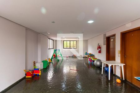 Apartamento à venda com 126m², 3 quartos e 2 vagasBrinquedoteca