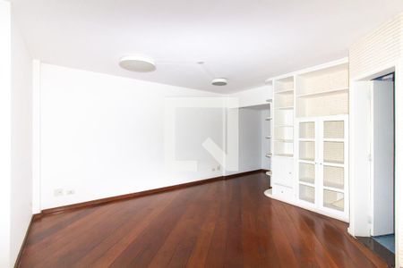 Apartamento à venda com 126m², 3 quartos e 2 vagasSala