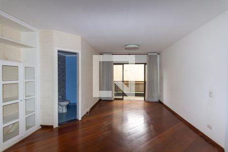 Apartamento à venda com 126m², 3 quartos e 2 vagasSala
