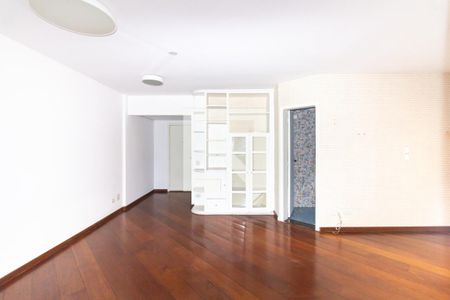 Apartamento à venda com 126m², 3 quartos e 2 vagasSala