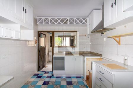 Apartamento à venda com 126m², 3 quartos e 2 vagasCozinha