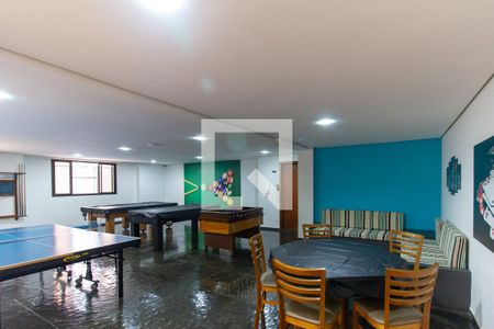 Apartamento à venda com 126m², 3 quartos e 2 vagasSalão de jogos