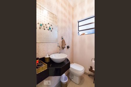 Lavabo de casa de condomínio à venda com 2 quartos, 76m² em Vila Santa Clara, São Paulo