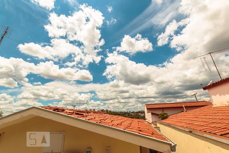 Vista de casa para alugar com 1 quarto, 32m² em Jardim Bom Retiro, Campinas
