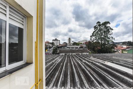 Vista da Sala de apartamento para alugar com 2 quartos, 60m² em Santa Terezinha, São Bernardo do Campo