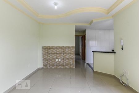 Sala de apartamento para alugar com 2 quartos, 60m² em Santa Terezinha, São Bernardo do Campo