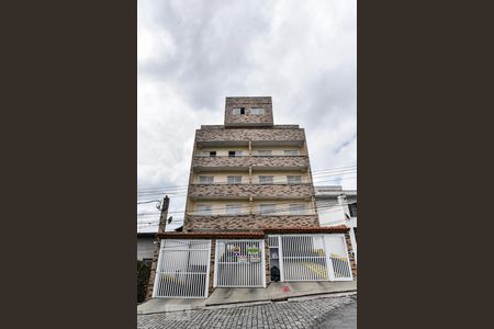 Apartamento para alugar com 60m², 2 quartos e 2 vagasFachada