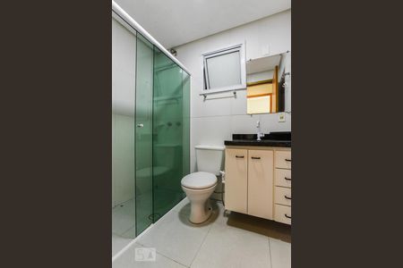 Banheiro de apartamento para alugar com 2 quartos, 60m² em Santa Terezinha, São Bernardo do Campo
