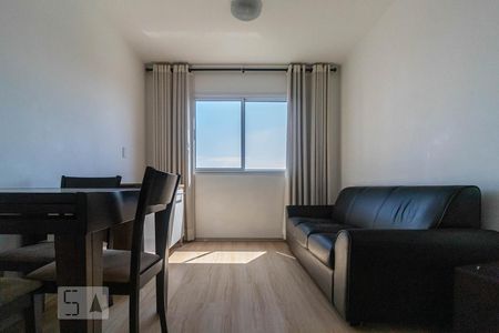 Sala de apartamento à venda com 2 quartos, 47m² em Itaquera, São Paulo