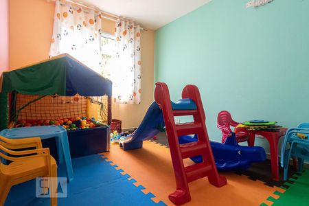 Apartamento à venda com 47m², 2 quartos e 1 vagaArea Comum - Brinquedoteca