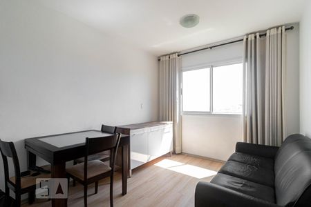 Apartamento à venda com 47m², 2 quartos e 1 vagaSala
