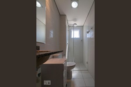 Banheiro de apartamento à venda com 2 quartos, 47m² em Itaquera, São Paulo