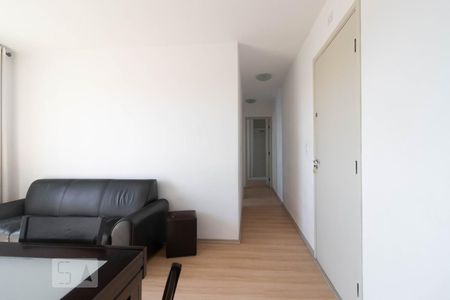 Apartamento à venda com 47m², 2 quartos e 1 vagaSala