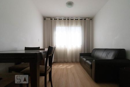 Sala de apartamento à venda com 2 quartos, 47m² em Itaquera, São Paulo