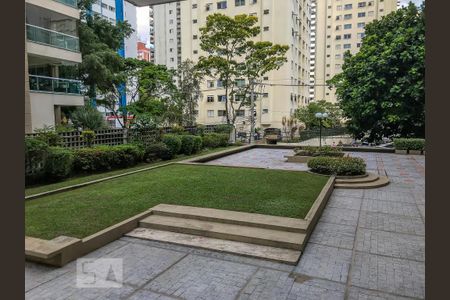 Área comum de apartamento para alugar com 2 quartos, 80m² em Vila Uberabinha, São Paulo