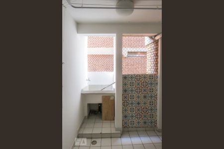 Área de Serviço de apartamento para alugar com 2 quartos, 80m² em Vila Uberabinha, São Paulo