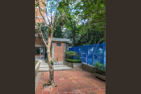 Área comum de apartamento para alugar com 2 quartos, 80m² em Vila Uberabinha, São Paulo
