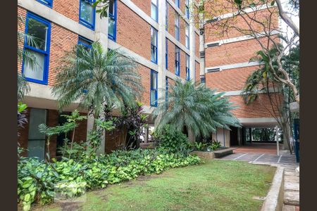 Área comum de apartamento para alugar com 2 quartos, 80m² em Vila Uberabinha, São Paulo