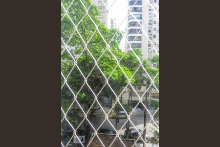 Vista sala  de apartamento para alugar com 2 quartos, 80m² em Vila Uberabinha, São Paulo