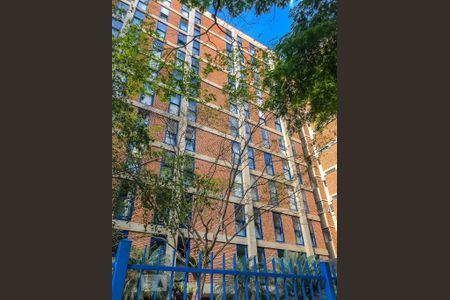 Fachada  de apartamento para alugar com 2 quartos, 80m² em Vila Uberabinha, São Paulo