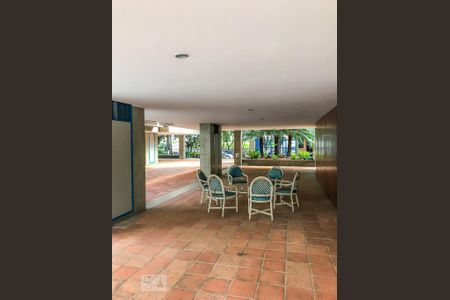 Área comum de apartamento para alugar com 2 quartos, 80m² em Vila Uberabinha, São Paulo