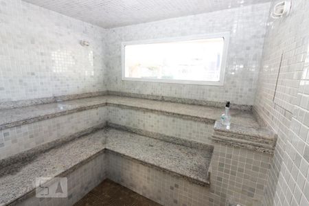 Apartamento para alugar com 42m², 1 quarto e 1 vaga Apartamento para alugar com 42m², 1 quarto e 1 vagaSauna