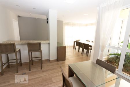 Apartamento para alugar com 42m², 1 quarto e 1 vaga Apartamento para alugar com 42m², 1 quarto e 1 vagaEspaço Gourmet