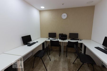 Apartamento para alugar com 42m², 1 quarto e 1 vaga Apartamento para alugar com 42m², 1 quarto e 1 vagaLan House