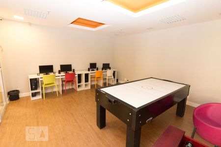 Apartamento para alugar com 42m², 1 quarto e 1 vaga Apartamento para alugar com 42m², 1 quarto e 1 vagaÁrea comum