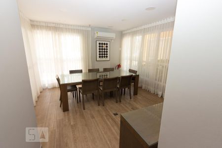 Apartamento para alugar com 42m², 1 quarto e 1 vaga Apartamento para alugar com 42m², 1 quarto e 1 vagaEspaço Gourmet